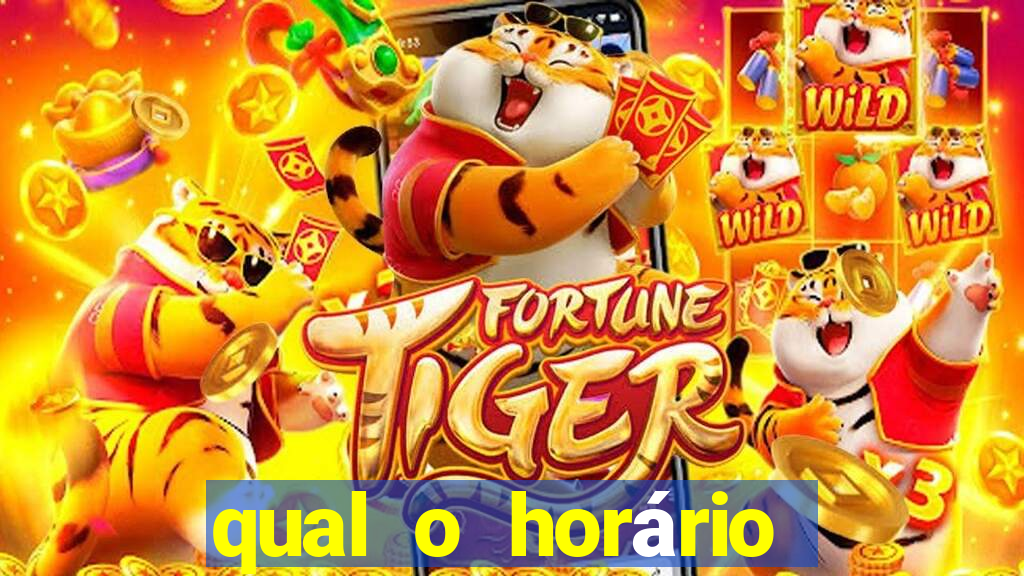 qual o horário que o fortune rabbit paga